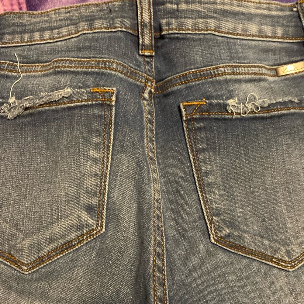 Size 9, worn once if that much!